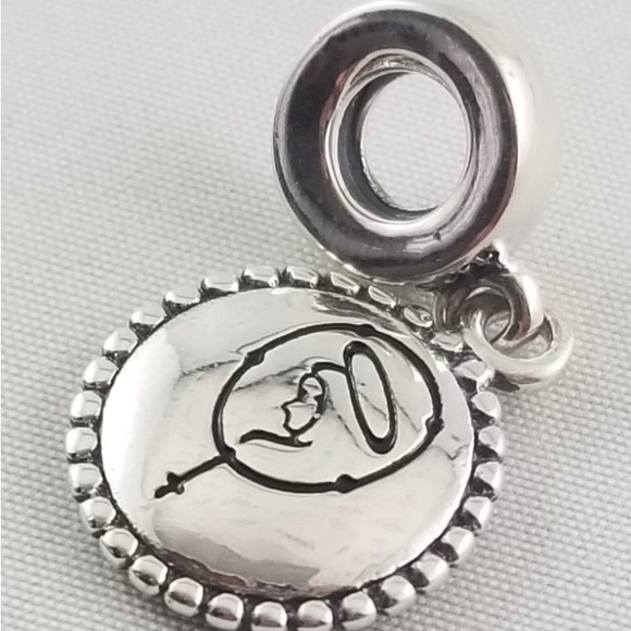 Pandora Faith Charm Religion Charm Ave Maria Charm Rosary Charm S925 Ale (C6) - Picture 2 of 5